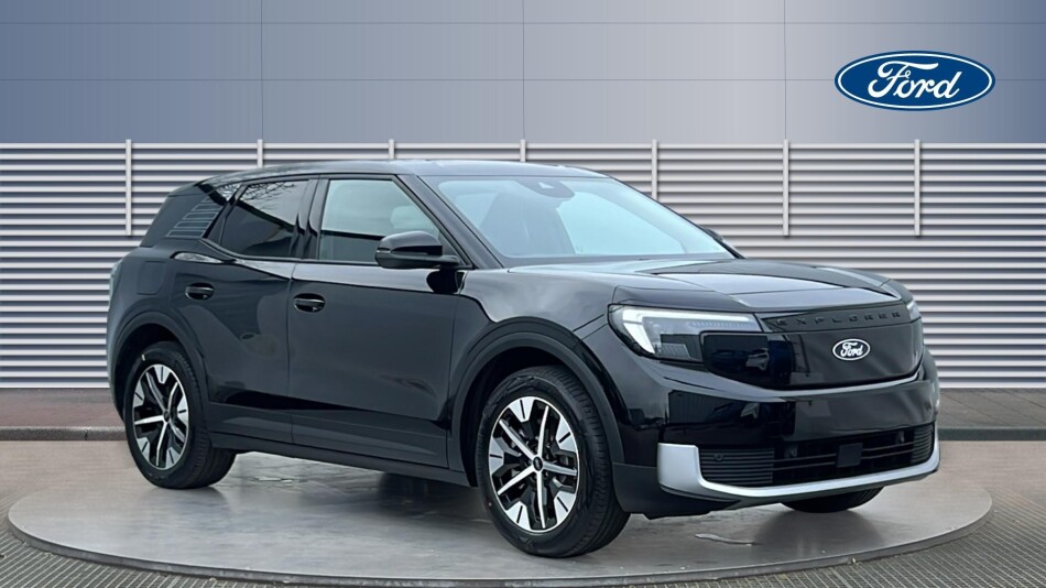 Ford Explorer 210kW Select 77kWh 5dr Auto Electric Estate